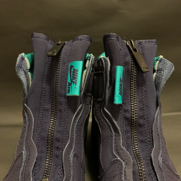 Air Jordan 1 Retro High Zip Size 10 Women - Picture 4 of 9